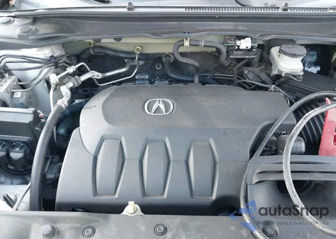 2015 Acura Rdx from USA, damaged, VIN 5J8TB4H54FL009226